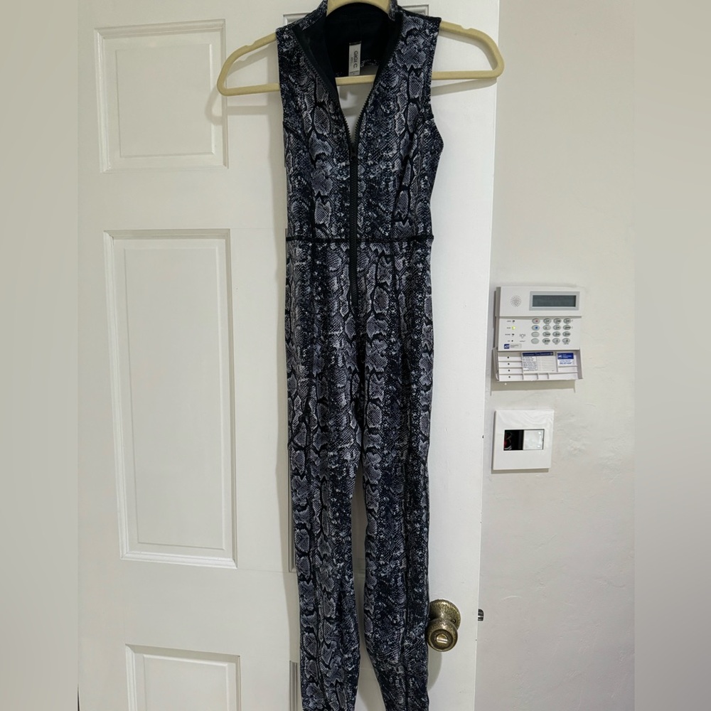 Bodysuit for gym or just running errands in style